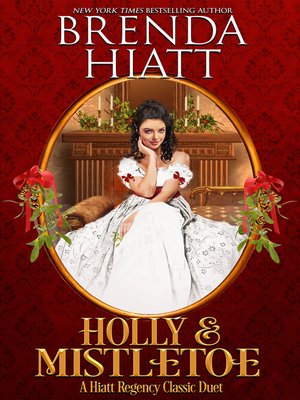 cover image of Holly and Mistletoe